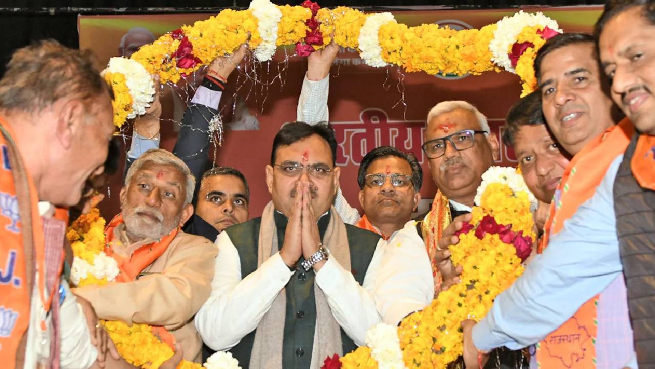 Loksabha Elections 2024:राज्यवर्धन राठौर  ने बताया, गांव चलो अभियान के बाद क्या है आगे का प्लान?