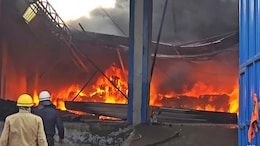 Two Teens Charred To Death In Fire At E-Rickshaw Charging Station In Delhi