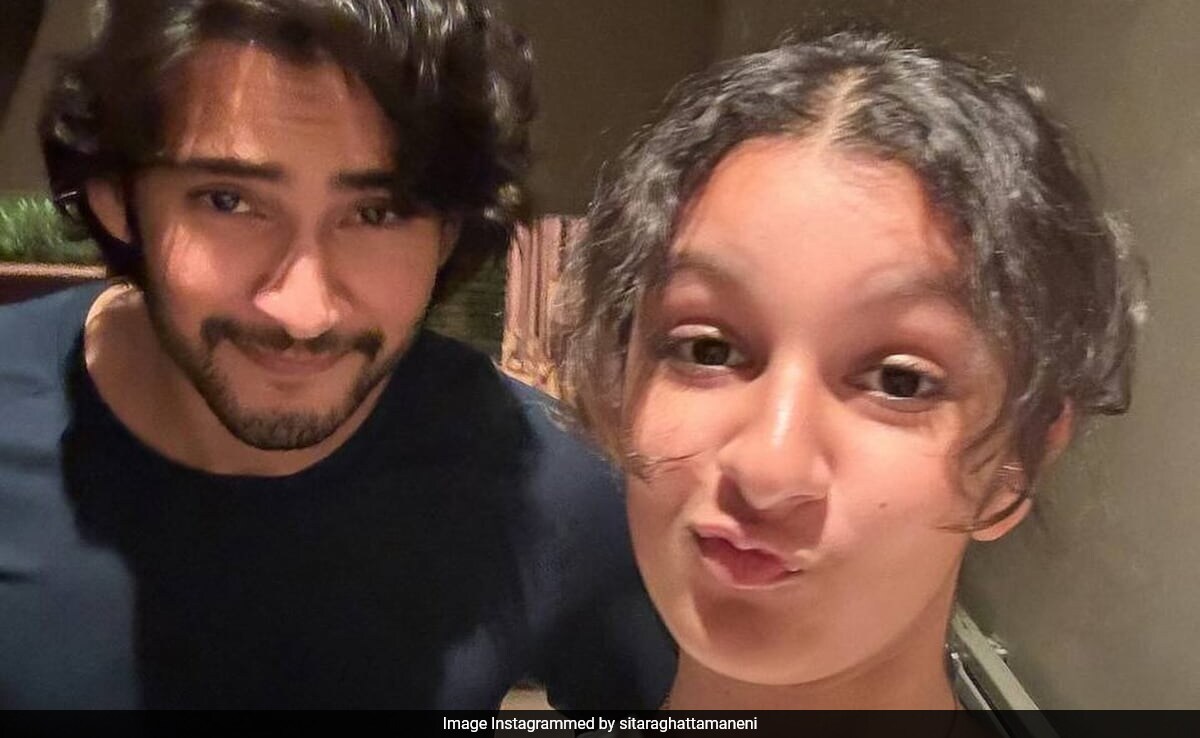 Mahesh Babu, Namrata Shirodkar Warn Against Daughter Sitara's Fake Instagram Account