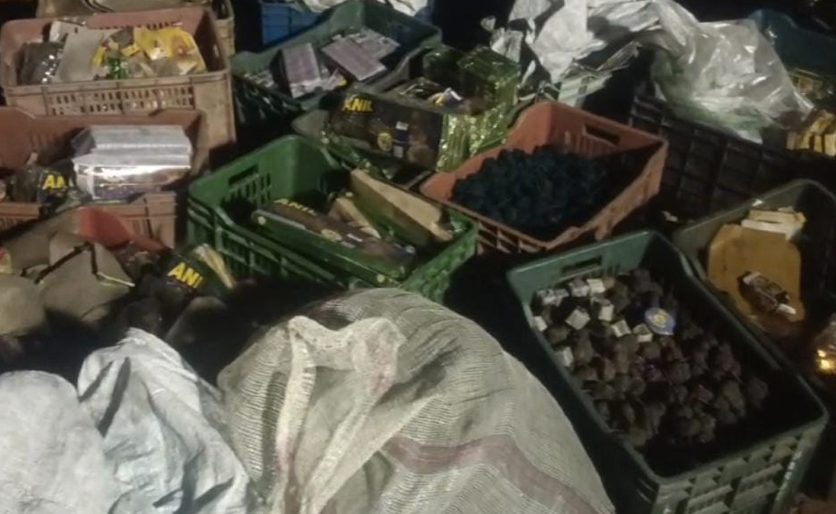 धमाके में बचे गोदाम में रखे पटाखों को अब किया जाएगा डिस्पोज, हरदा एएसपी ने दी जानकारी&nbsp;