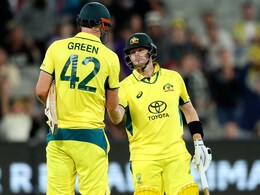 Steve Smith, Cameron Green Guide Australia To Crushing Eight-Wicket Win Over West Indies