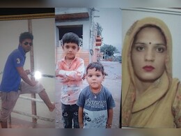 जोधपुर में एक ही परिवार के चार लोगों की संदिग्ध मौत, मरने वालों में पति-पत्नी और दो बच्चे हैं शामिल