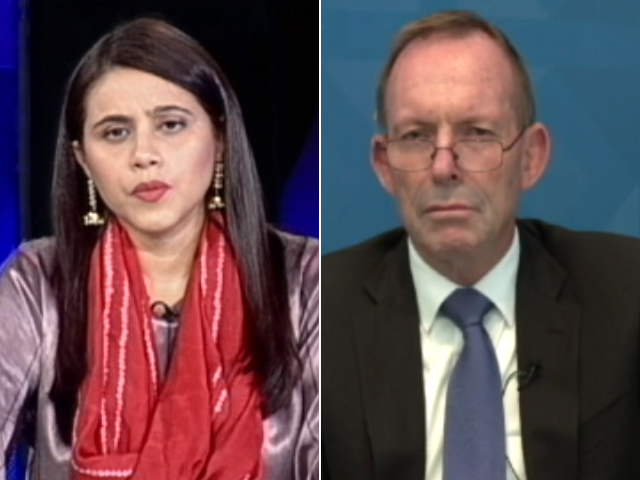 "PM Modi Driving Force Behind Quad": Ex-Australian PM Tony Abbott To NDTV