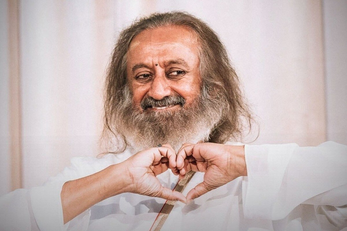 Sri Sri Ravi Shankar Talks about Genuine Satisfaction; Read Here