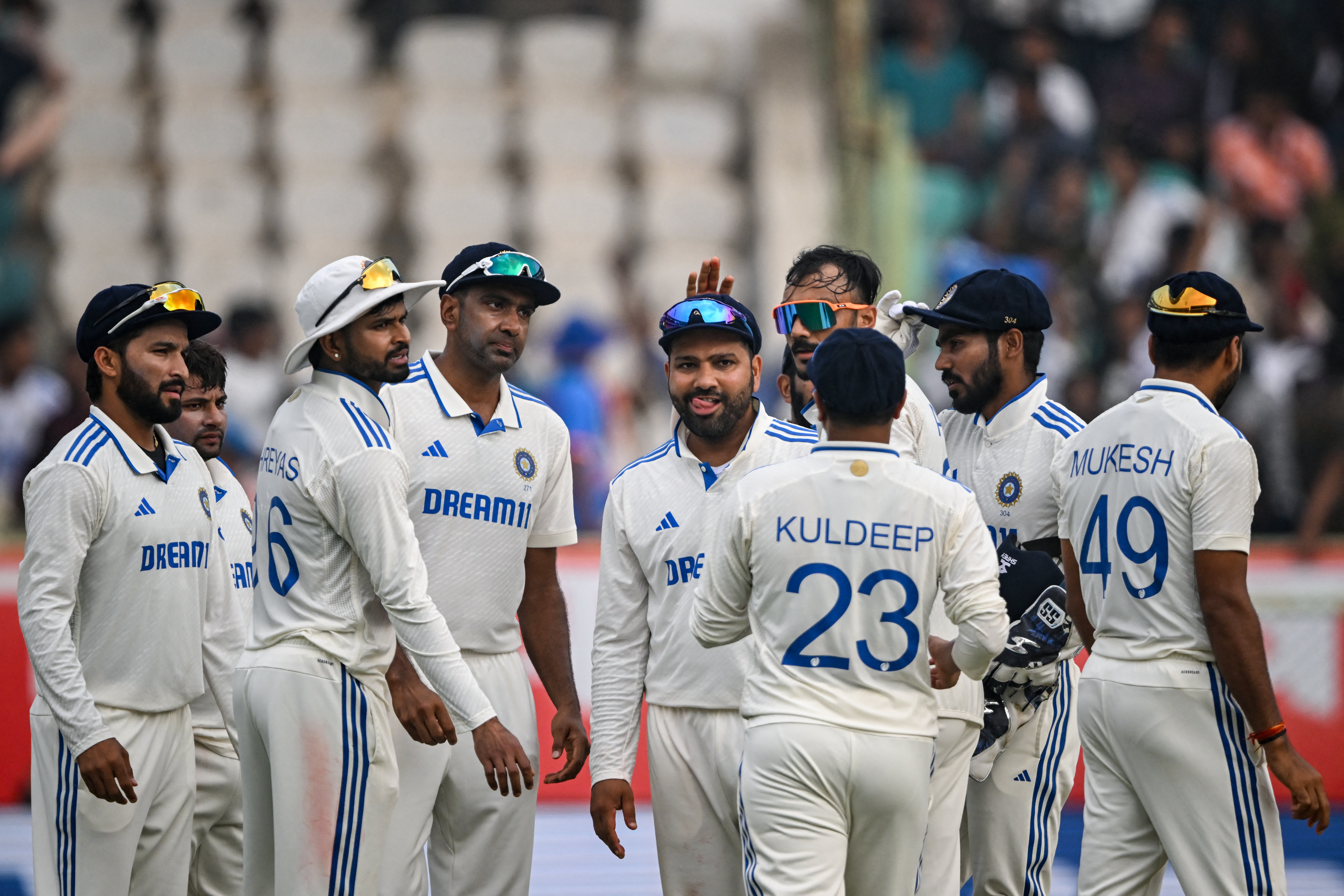 India vs England 2nd Test: भारत ने इंग्लैंड को 106 रन से हराया, पांच मैचों की सीरीज 1-1 से बराबर