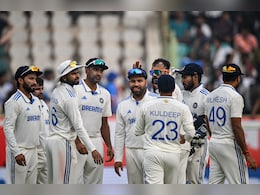 IND vs ENG: बैजबॉल क्रिकेट खेलना इंग्लैंड को पड़ा भारी! दूसरे टेस्ट में भारत ने 106 रन से हराया, सीरीज 1-1 से बराबर IND vs ENG: बैजबॉल क्रिकेट खेलना इंग्लैंड को पड़ा भारी! दूसरे टेस्ट में भारत ने 106 रन से हराया, सीरीज 1-1 से बराबर