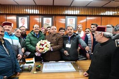 BJP Stuns Congress In Himachal Rajya Sabha Poll Amid Cross-Votings BJP Stuns Congress In Himachal Rajya Sabha Poll Amid Cross-Votings