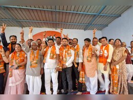 सागवाड़ा में मंत्री बाबूलाल खराड़ी ने कर दिया खेला, खतरे में आ गई कांग्रेस नगरपालिका अध्यक्ष की कुर्सी