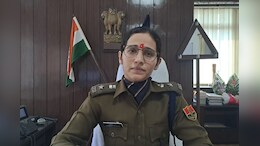 दौसा SP IPS रंजीता शर्मा ने संभाला पदभार, बोलीं- आमजन में विश्वास और अपराधियों में भय कायम होगा मकसद