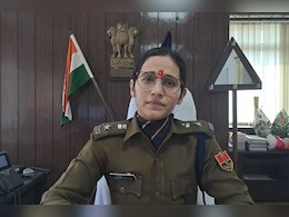 दौसा SP IPS रंजीता शर्मा ने संभाला पदभार, बोलीं- आमजन में विश्वास और अपराधियों में भय कायम होगा मकसद दौसा SP IPS रंजीता शर्मा ने संभाला पदभार, बोलीं- आमजन में विश्वास और अपराधियों में भय कायम होगा मकसद