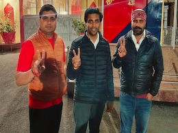 Youth Congress Protest: देर रात जेल से रिहा हुए विक्रांत भूरिया, कहा-यह संघर्ष की शुरुआत है Youth Congress Protest: देर रात जेल से रिहा हुए विक्रांत भूरिया, कहा-यह संघर्ष की शुरुआत है