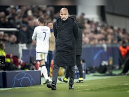 'Manchester City Will Struggle To Overcome Injury Crisis', Says Pep Guardiola