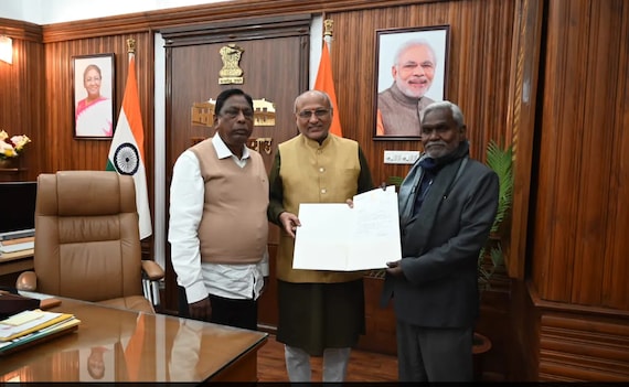 Champai Soren To Take Oath As Jharkhand Chief Minister Tomorrow