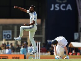 Watch: Akash Deep Rattles England's Top-Order With Three Wickets On Debut