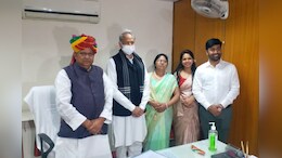 Rajasthan Politics: राजस्थान कांग्रेस का एक और दिग्गज छोड़ने वाला है पार्टी, बोला- देखिए जी अति हो गई, बंधुआ मजदूर नहीं है...