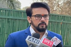 "Modi Government Has Done More For Farmers Than Others": Anurag Thakur "Modi Government Has Done More For Farmers Than Others": Anurag Thakur