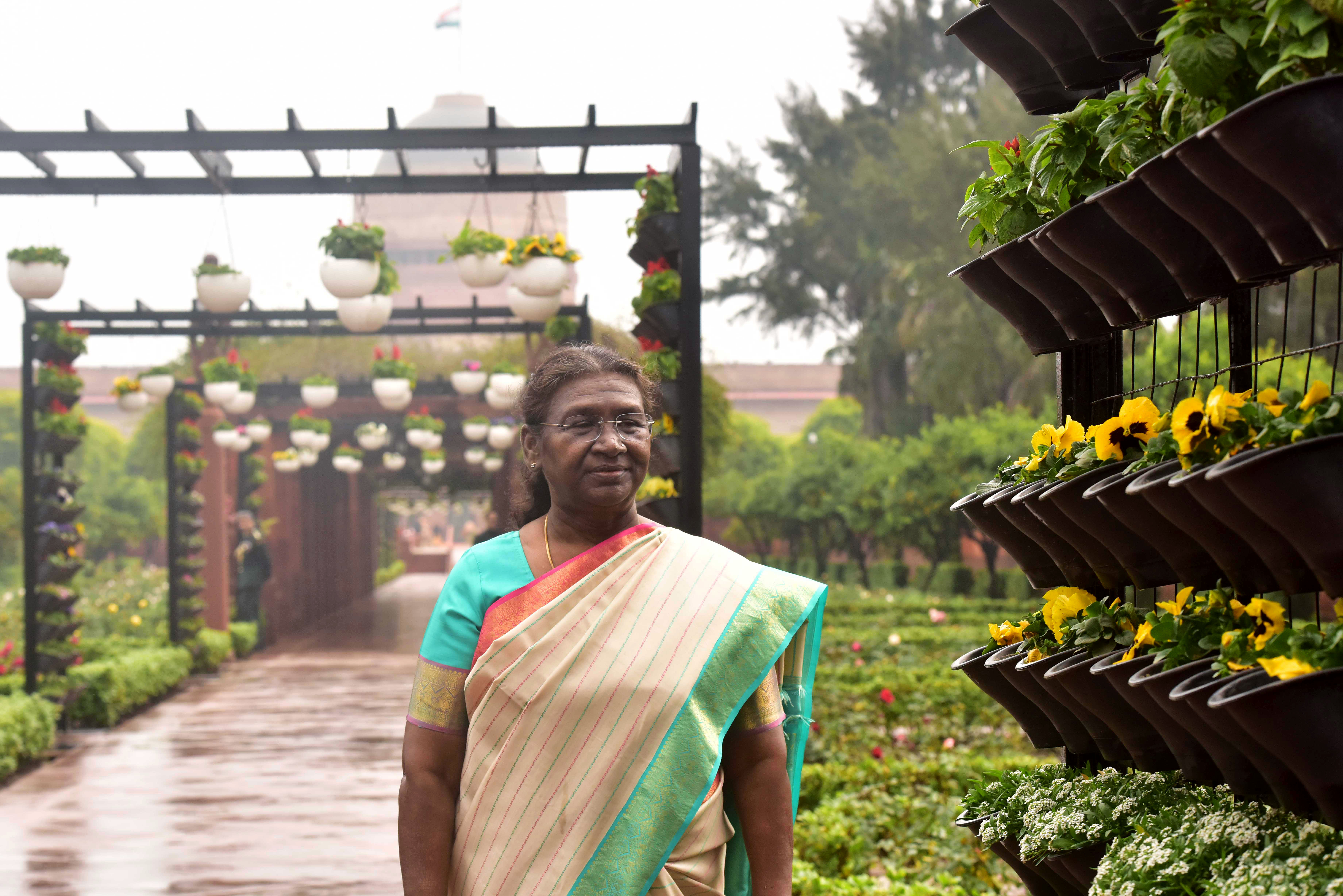 एक मई को अयोध्या राम मंदिर में राम लला के दर्शन करेंगी राष्ट्रपति द्रौपदी मुर्मू, ऐसा है पूरा प्लान