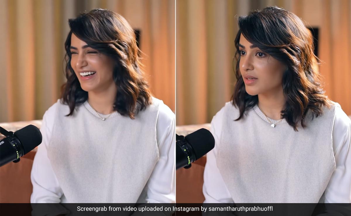 "Safe" Better "Than Sorry" Says Samantha Ruth Prabhu While Debunking Wellness Myths Related To Auto-Immune Disease