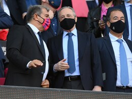 Super League Could Start Next Season: Barcelona President Joan Laporta