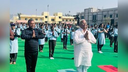 1.28  करोड़ लोगों के एक साथ सूर्य नमस्कार को मदन दिलावर ने बताया विश्व रिकॉर्ड, साथ ही जारी किया यह फरमान