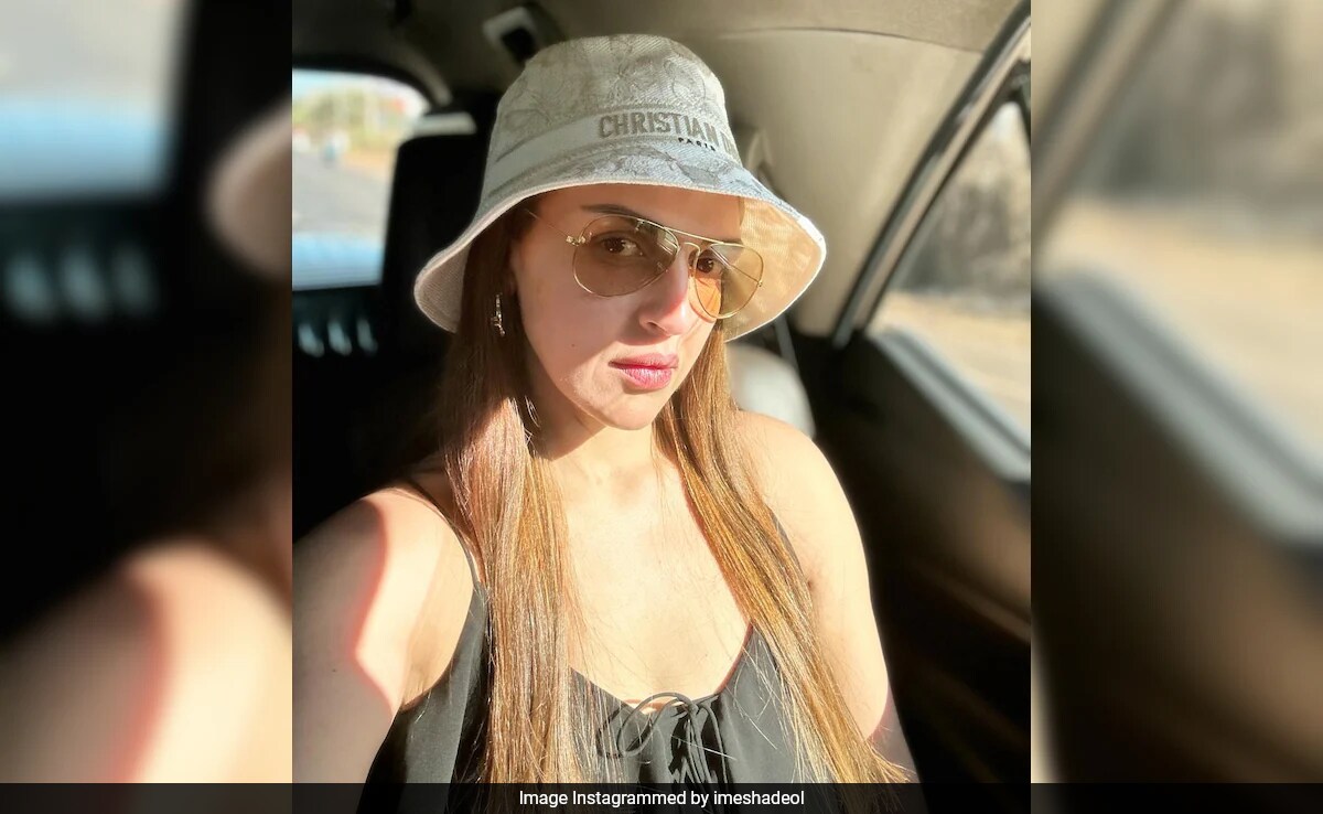 Esha Deol's Cryptic Post After Separation Announcement: "No Matter How Dark It Gets..."