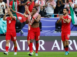 Jordan End Tajikistan Fairytale To Reach First Asian Cup Semi-final