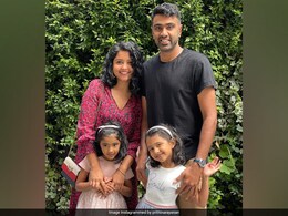 "A Lot Happened Between 500 And 501": Ravichandran Ashwin's Wife Pens Emotional Note