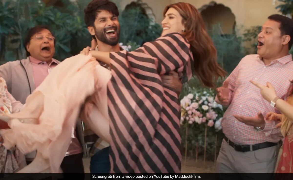 <i>Teri Baaton Mein Aisa Uljha Jiya</i> Box Office Collection Day 14: Shahid Kapoor-Kriti Sanon's Film's Slow Pace