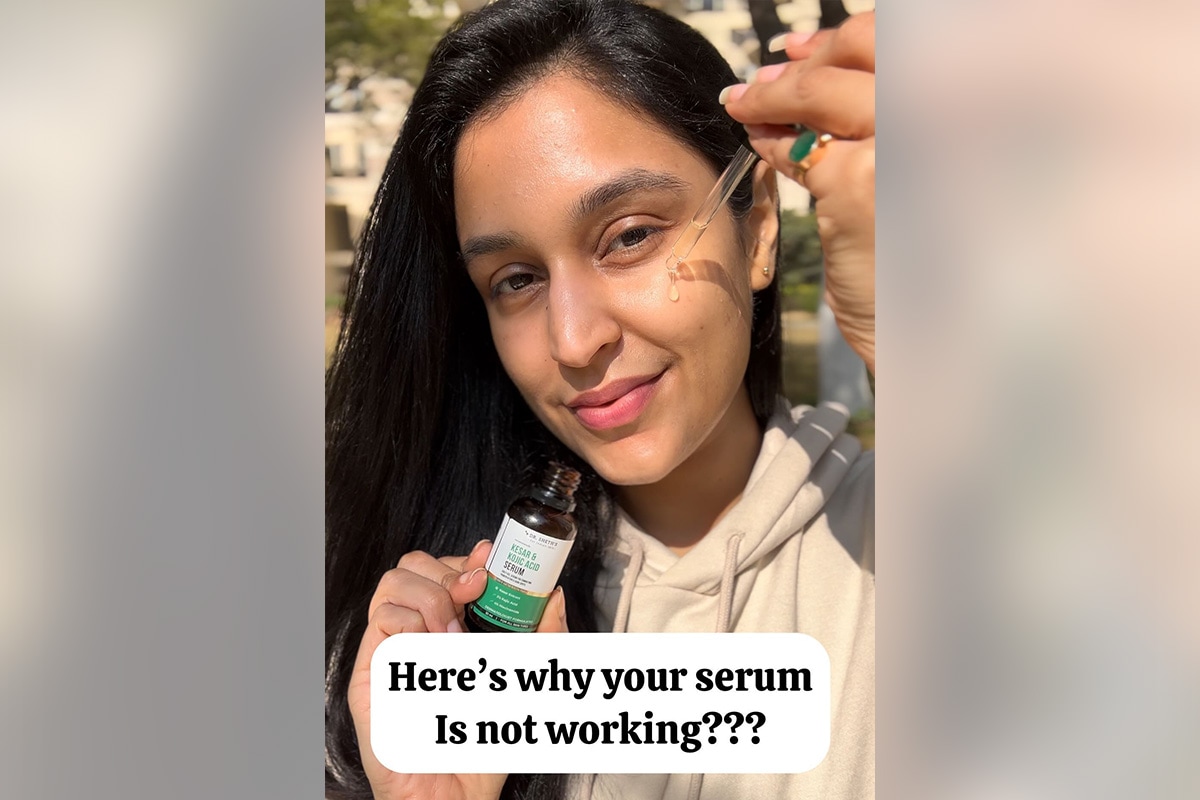 Unveiling the Secrets: Why Your Face Serum Might Not Be Working