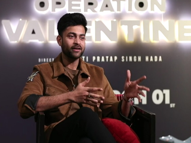 Varun Tej On Prepping Up For <i>Operation Valentine</i>: "Spent Time With Real Life Fighter Pilots"