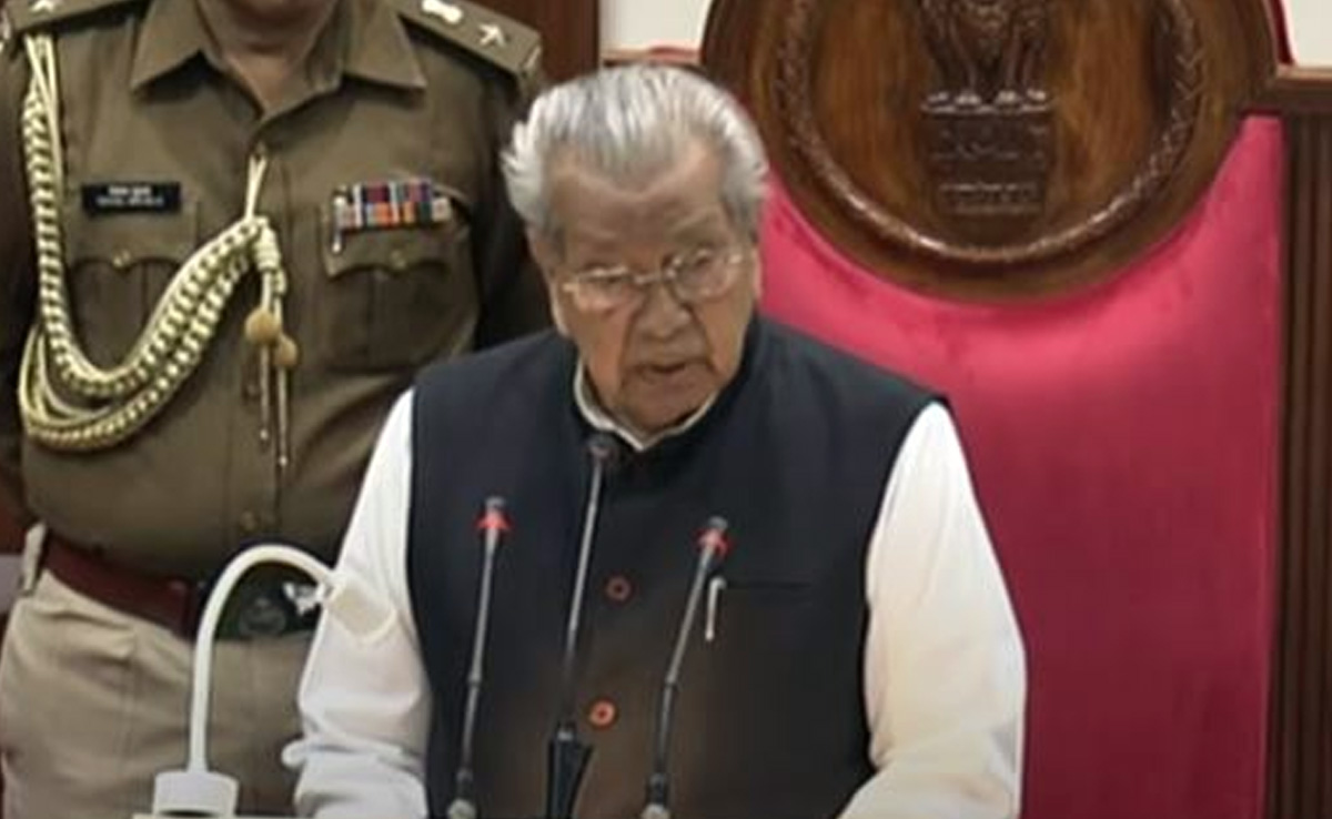 CG Budget Session 2024: राज्यपाल विश्वभूषण ने विधानसभा में दिया अभिभाषण, गिनाई सरकार की उपलब्धियां