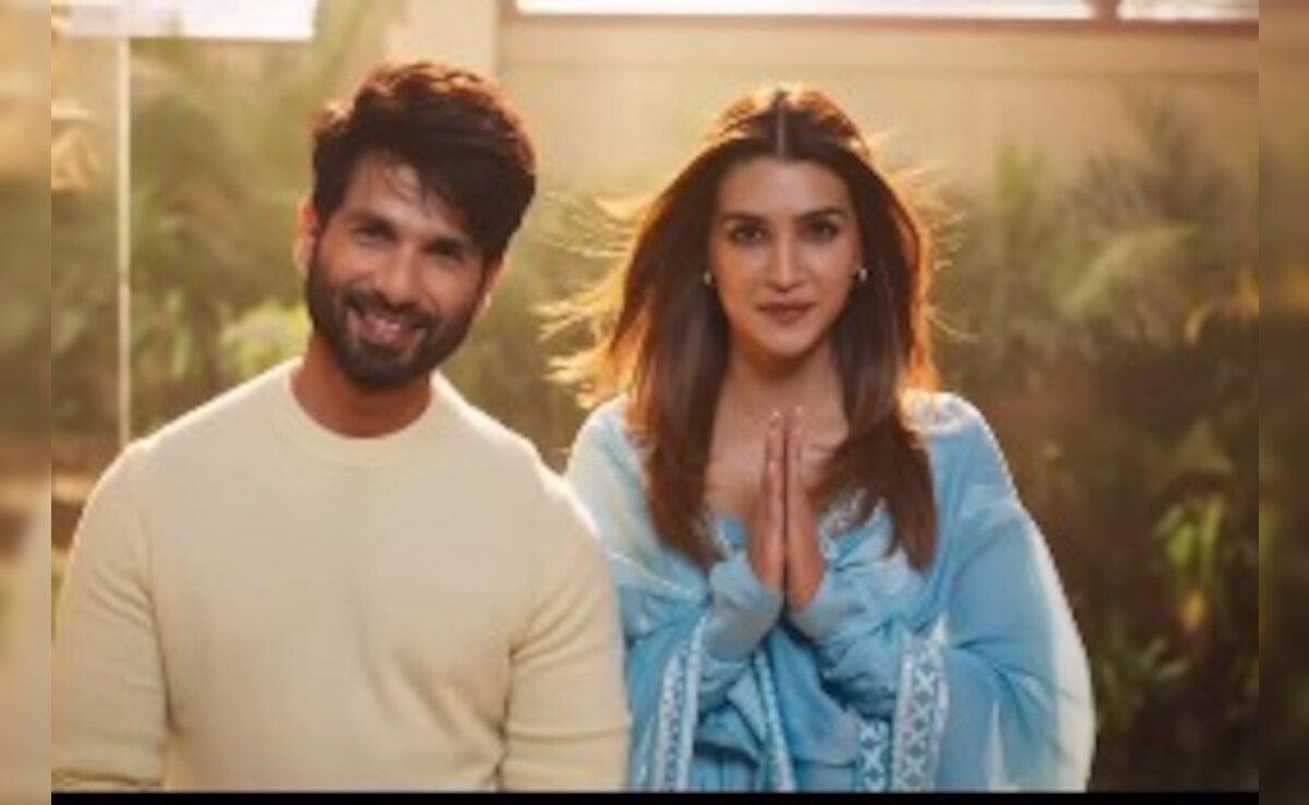 <i>Teri Baaton Mein Aisa Uljha Jiya</i> Box Office Collection Day 3: Kriti-Shahid's Film's Weekend 1 Report