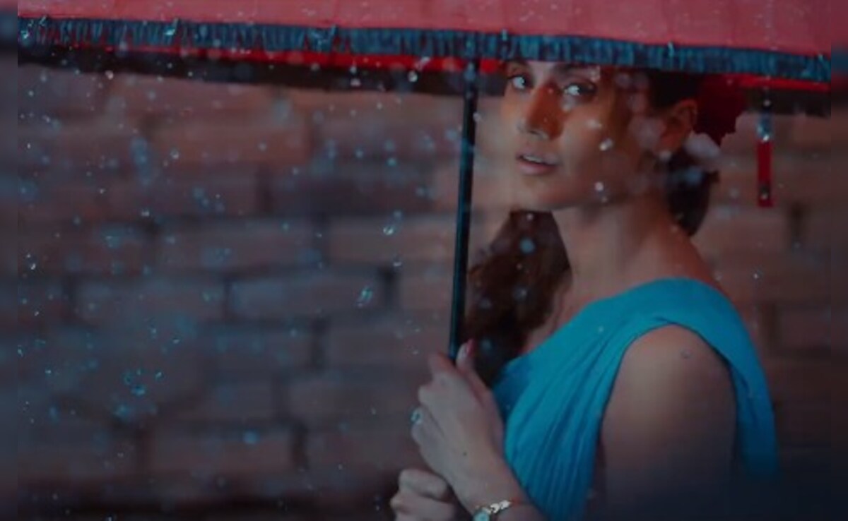 <i>Phir Aayi Hasseen Dillruba</i> Teaser: Taapsee Pannu And Vikrant Massey's Tale Of Love And Madness