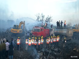 Madhya Pradesh Firecrackers Factory Owners Arrested After Blast Kills 11 Madhya Pradesh Firecrackers Factory Owners Arrested After Blast Kills 11
