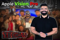 Tech With TG: Apple Vision Pro Unboxing and Hands-On With Apple's Mixed Reality Headset Tech With TG: Apple Vision Pro Unboxing and Hands-On With Apple's Mixed Reality Headset