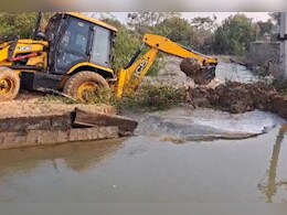 जालौर में दूसरी बार टूटी नहर, जीरे की फसल हुई बर्बाद, अधिकारियों ने नहीं दिखाई सक्रियता  