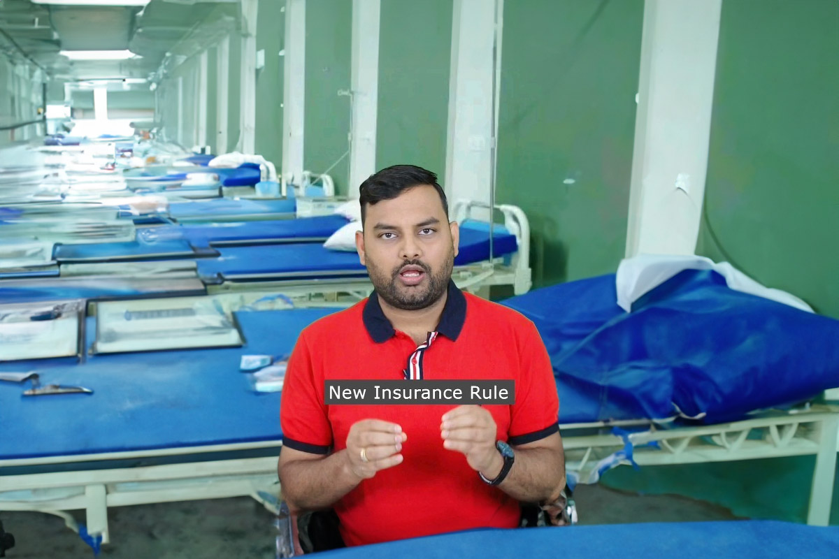 Raunak Ramraika Unveils New Insurance Rule: Cashless Everywhere