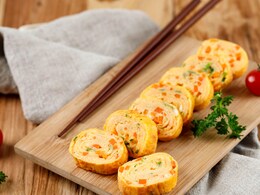 Love Eggs For Breakfast? You've To Try These Delicious Korean Omelette Rolls Today