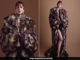 Rakul Preet Singh As A Cover Star Is Rocking And Rolling In A Fur Coat, The Most Popular Trend Of The Season Rakul Preet Singh As A Cover Star Is Rocking And Rolling In A Fur Coat, The Most Popular Trend Of The Season