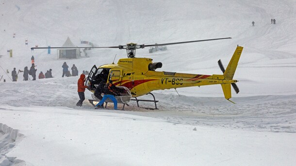 Russian Skier Dead After Avalanche In J&K's Gulmarg, 6 Others Rescued