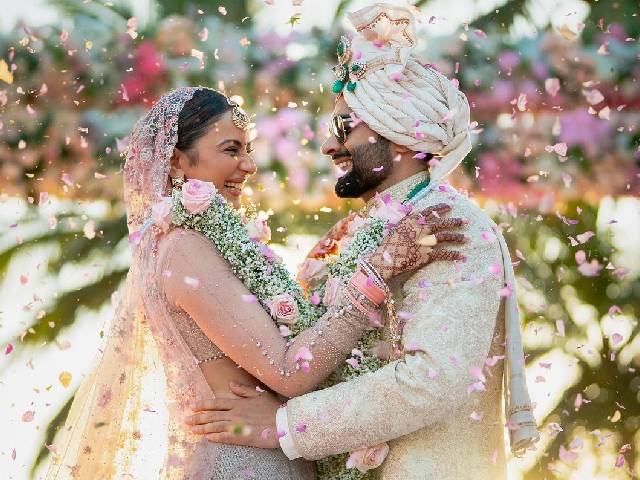 PM Modi Congratulates Actors Rakul Preet, Jackky Bhagnani On Their Wedding