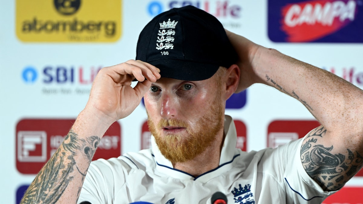 Ben Stokes Irked By 'Ruthlessness' Question, Delivers Stinging Reply