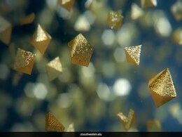 Drug Infused With Gold Nanocrystals May Reverse Parkinson's, Study Suggests Drug Infused With Gold Nanocrystals May Reverse Parkinson's, Study Suggests