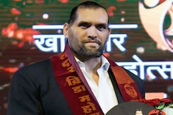 "PM Modi's Policies For Farmers Are Commendable": The Great Khali "PM Modi's Policies For Farmers Are Commendable": The Great Khali
