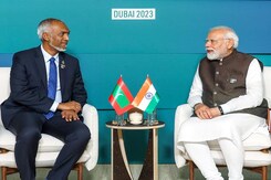 "Agreed On Mutually Workable Solutions": India On Maldives Diplomatic Row "Agreed On Mutually Workable Solutions": India On Maldives Diplomatic Row