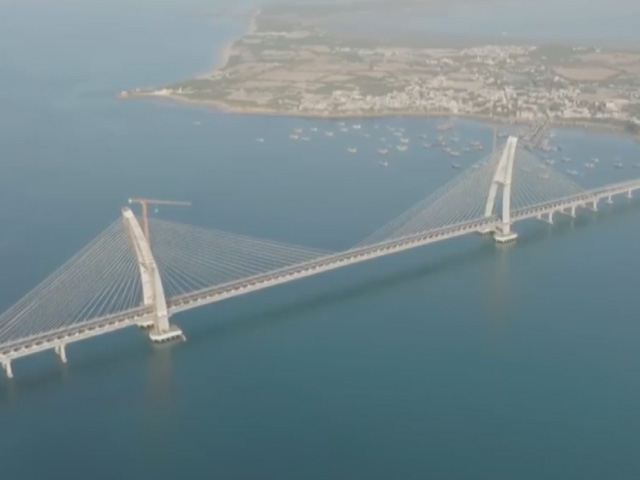 PM Modi To Inaugurate India's Longest Cable-Stayed Bridge In Gujarat Today