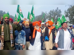 किसान आंदोलन का 5वां दिन, अंबाला से अमृतसर जाने वाली 73 ट्रेनें की गईं रद्द