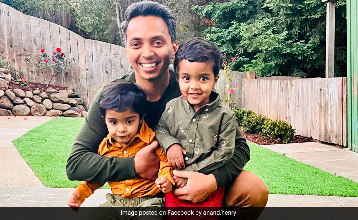 Who Was Anand Sujith Henry, Techie Found Dead In US With His Wife, Kids
