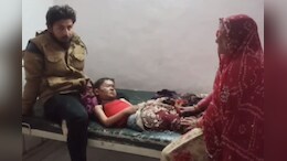 राजस्थान में 5 साल के बच्चे के साथ हैवानियत, पेट्रोल डालकर मासूम को जलाया
