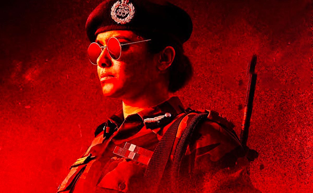 Bollywood News : 'बस्तर: द नक्सल स्टोरी' के नए पोस्टर्स हुए रिलीज, IPS के किरदार में नजर आ रही हैं अदा शर्मा